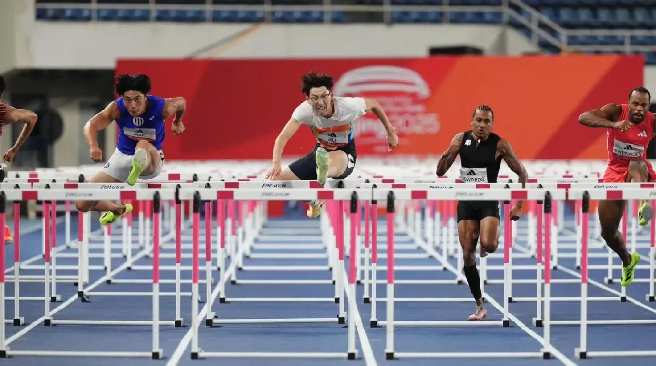 世賽重燃 | 2025年世界田聯(lián)洲際巡回賽(金標(biāo))北京站圓滿(mǎn)結(jié)束